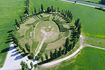 Niederösterreich 3D - Petronell-Carnuntum - Amphitheater