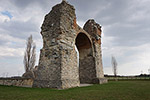 Niederösterreich 3D - Petronell-Carnuntum - Heidentor