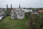 Niederösterreich 3D - Petronell-Carnuntum - Rundkapelle