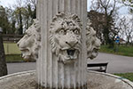 Niederösterreich 3D - Petronell-Carnuntum - Zierbrunnen