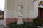 Niederösterreich 3D - Drasenhofen - Hl. Judas Thaddäus