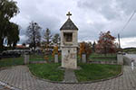 Niederösterreich 3D - Drasenhofen - Lichtsäule