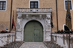 Niederösterreich 3D - Dürnkrut - Portal Schloss