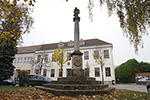 Niederösterreich 3D - Ebreichsdorf - Mariensäule