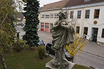 Niederösterreich 3D - Ebreichsdorf - Mariensäule