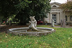 Niederösterreich 3D - Eggenburg - Faun-Brunnen