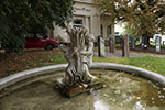 Niederösterreich 3D - Eggenburg - Faun-Brunnen