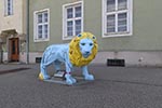 Niederösterreich 3D - Eggenburg - Löwe