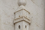 Niederösterreich 3D - Eggenburg - Tafel Stadtturm
