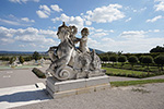 Niederösterreich 3D - Engelhartstetten -  Sphinx