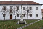 Niederösterreich 3D - Enzersdorf an der Fischa - Mariensäule