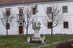 Niederösterreich 3D - Enzersdorf an der Fischa - Mariensäule