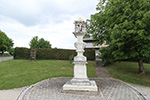 Niederösterreich 3D - Ernstbrunn - Dreifaltigkeitssäule