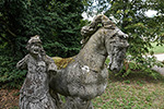 Niederösterreich 3D - Ernstbrunn - Barockes Pferd