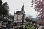 Niederösterreich 3D - Feistritz am Wechsel - Mausoleum