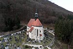 Niederösterreich 3D - Stift Göttweig - Filialkirche Hl. Blasius