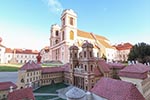 Niederösterreich 3D - Stift Göttweig - Stift Göttweig Modell