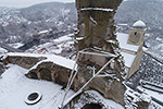 Niederösterreich 3D - Gars am Kamp - Burg Gars - Torkapelle