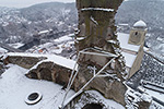 Niederösterreich 3D - Gars am Kamp - Burg Gars - Torkapelle