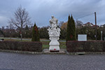 Niederösterreich 3D - Gaweinstal - Hl. Nepomuk