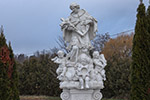 Niederösterreich 3D - Gaweinstal - Hl. Nepomuk