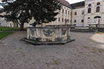 Niederösterreich 3D - Stift Geras - Brunnen