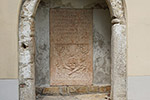 Niederösterreich 3D - Gerersdorf - Epitaph