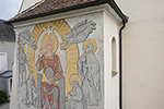 Niederösterreich 3D - Gerersdorf - Wandmalerei