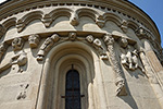 Niederösterreich 3D - Grabern - Apsis Pfarrkirche