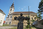 Niederösterreich 3D - Grabern - Kriegerdenkmal