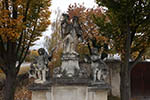Niederösterreich 3D - Grabern - Hl. Nepomuk