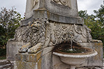 Niederösterreich 3D - Grafenegg - Zierbrunnen