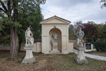 Niederösterreich 3D - Grafenegg - Schildhalter