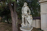 Niederösterreich 3D - Grafenegg - Schildhalter