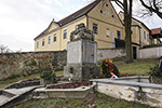 Niederösterreich 3D - Groß-Schweinbarth -  Kriegerdenkmal