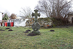 Niederösterreich 3D - Großmugl - Barocker Friedhof