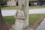 Niederösterreich 3D - Großmugl - Maria unter dem Kreuz