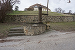 Niederösterreich 3D - Großrußbach - Dorfbrunnen