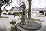 Niederösterreich 3D - Großrußbach - Dorfbrunnen