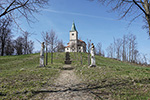 Niederösterreich 3D - Großrußbach - Hl. Katharina