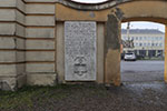 Niederösterreich 3D - Großweikersdorf - Grabplatte