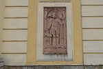 Niederösterreich 3D - Großweikersdorf - Grabplatte