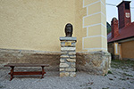 Niederösterreich 3D - Gumpoldskirchen - Jesus-Büste