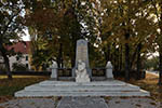 Niederösterreich 3D - Guntersdorf - Kriegerdenkmal