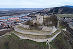 Niederösterreich 3D - Hainburg an der Donau - Ruine