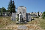 Niederösterreich 3D - Hainfeld - Grabdenkmal Girtschall