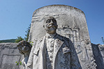 Niederösterreich 3D - Hainfeld - Grabdenkmal Girtschall
