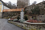 Niederösterreich 3D - Hardegg - Kriegerdenkmal