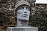 Niederösterreich 3D - Hardegg - Kriegerdenkmal