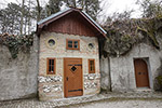 Niederösterreich 3D - Haslau-Maria Ellend - Kapelle